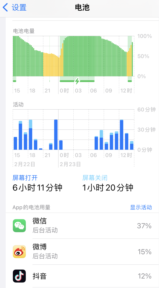 达川苹果14维修分享如何延长 iPhone 14 的电池使用寿命 