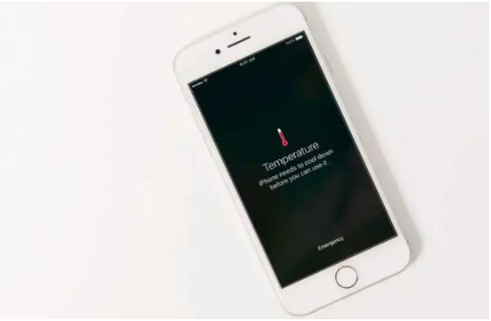 达川苹果手机维修分享iPhone 手机发热如何快速降温 