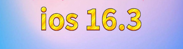 达川苹果服务网点分享苹果iOS16.3升级反馈汇总 