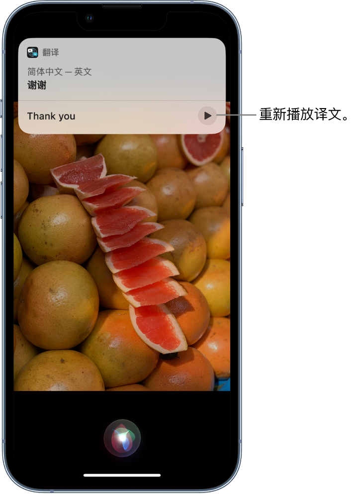 达川苹果14维修分享 iPhone 14 机型中使用 Siri：了解 Siri 能帮你做什么 