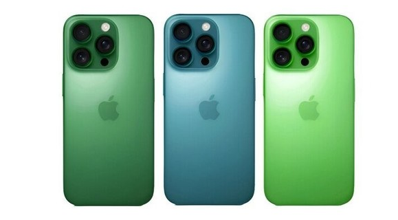 达川苹果手机维修分享iPhone 17 Pro新配色曝光 