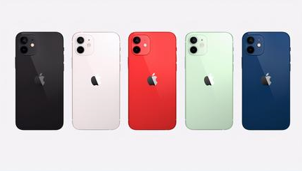 达川苹果维修点分享iPhone 12黑屏隐蔽故障解读 