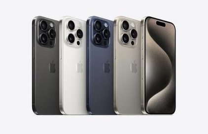 达川苹果维修点分享iPhone15 Pro黑屏冷门故障汇总 